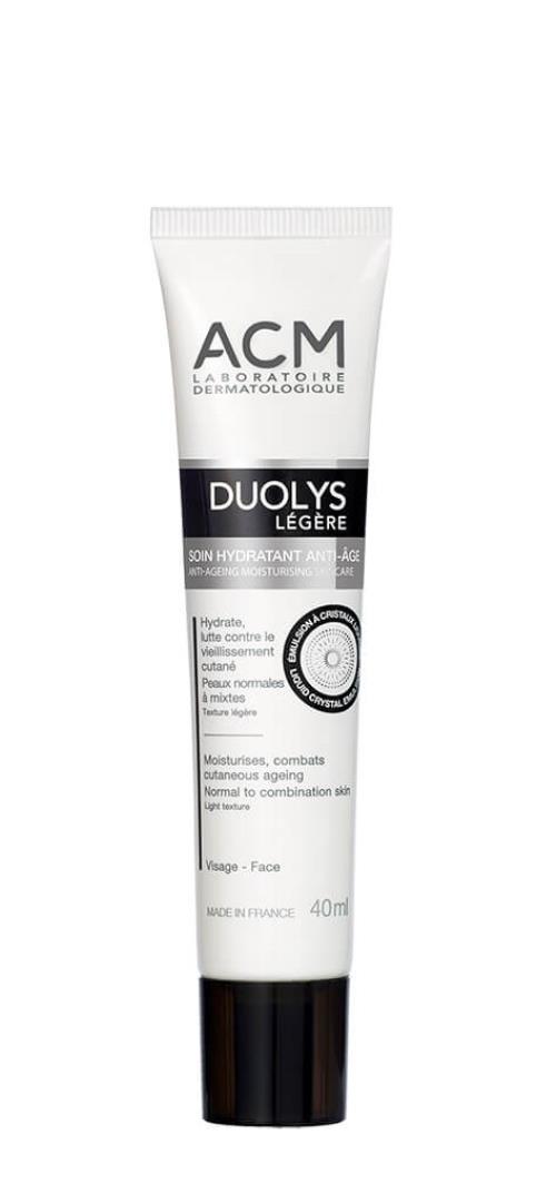 ACM Hydratačný krém proti starnutiu pre normálnu až zmiešanú pleť Duolys Legere (Anti-Aging Moisturising Skincare) 40 ml