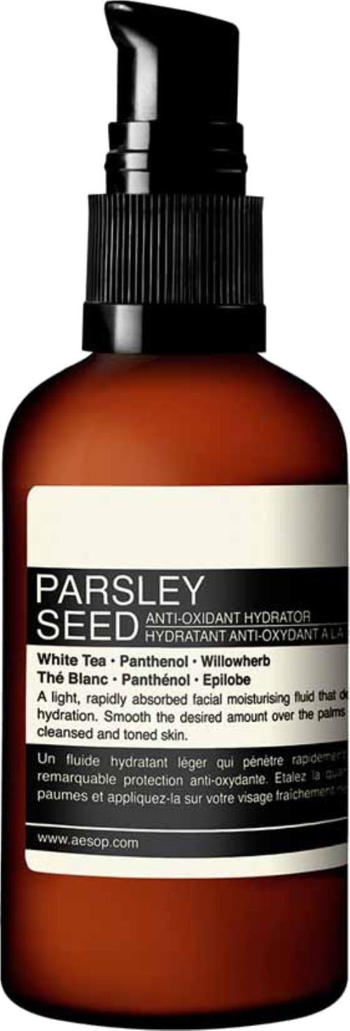 Aesop Hydratačný fluid s antioxidantmi Parsley Seed (Anti-Oxidant Hydrator) 60 ml