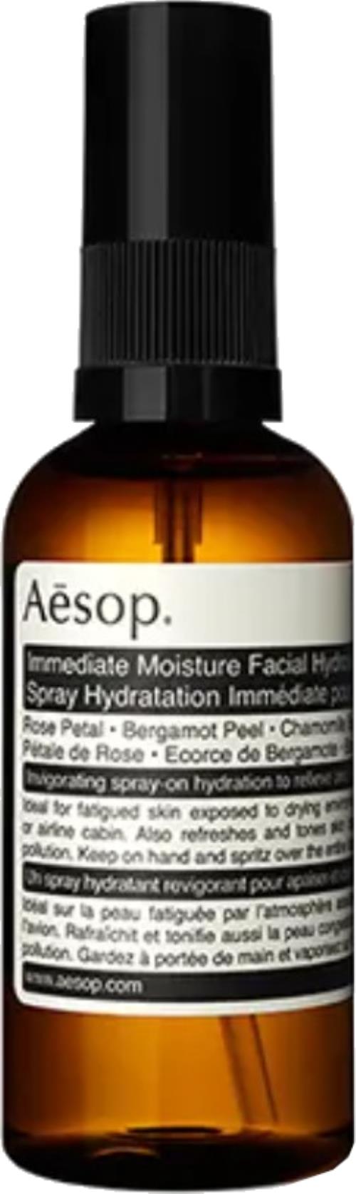 Aesop Osviežujúci pleťový sprej s ružovou vodou (Immediate Moisture Facial Hydrosol) 50 ml