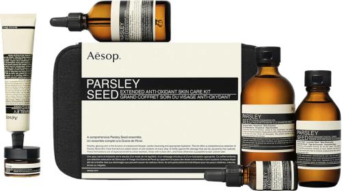Aesop Darčeková sada starostlivosti o pleť s antioxidantmi Parsley Seed