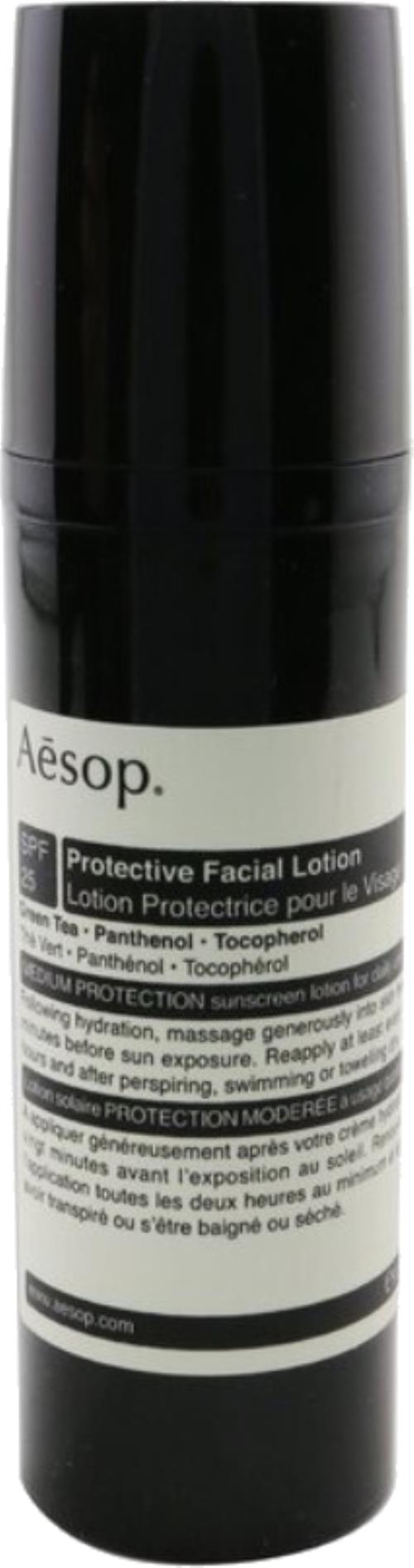 Aesop Pleťová opaľovacia emulzia SPF 25 Protective (Facial Lotion) 50 ml