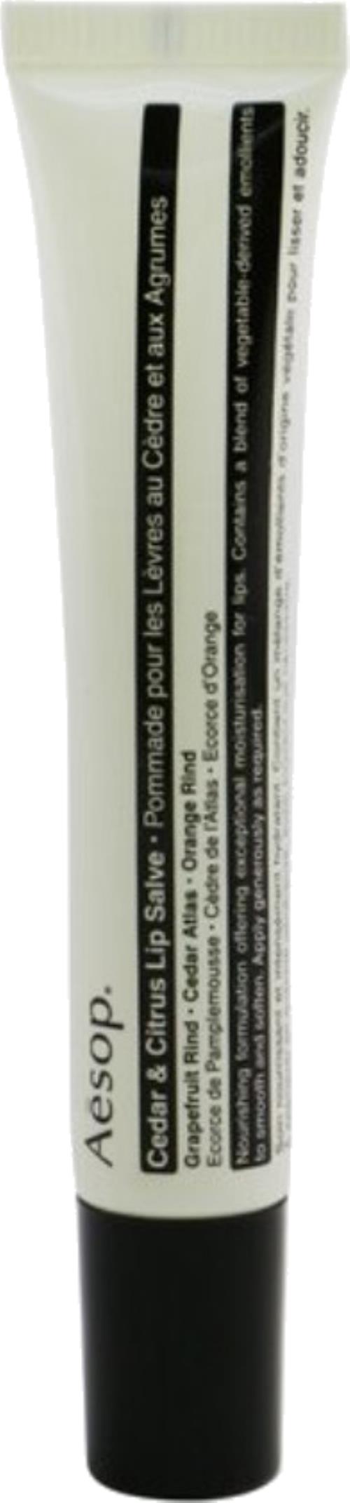 Aesop Vyživujúci balzam na pery Cedar & Citrus (Lip Salve) 9 ml