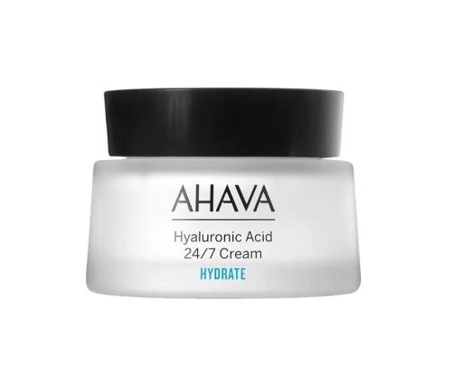 AHAVA Celodenný pleťový krém s kyselinou hyalurónovou Hyaluron Acid (24/7 Cream) 50 ml