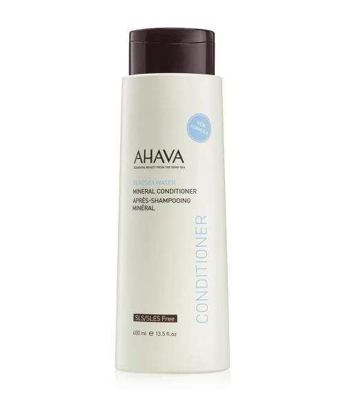 AHAVA Minerálny kondicionér Dead Sea Water (Mineral Conditioner) 400 ml