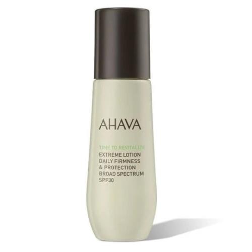 AHAVA Denná pleťová emulzia SPF 30 (Extreme Lotion) 50 ml