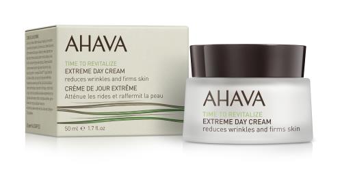 AHAVA Extrémne omladzujúci denný krém Time to Revitalize (Extreme Day Cream) 50 ml
