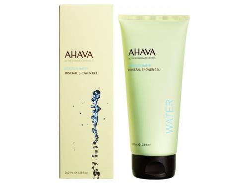 AHAVA Minerálny sprchový gél Deadsea Water (Mineral Shower Gel) 200 ml