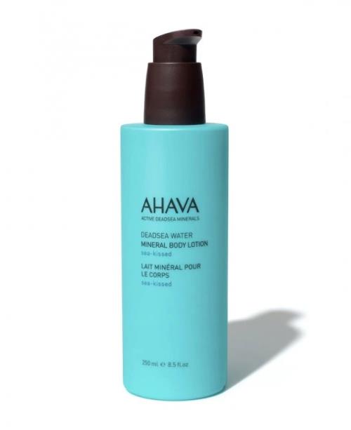 AHAVA Minerálne telové mlieko Sea Kissed (Mineral Body Lotion) 250 ml