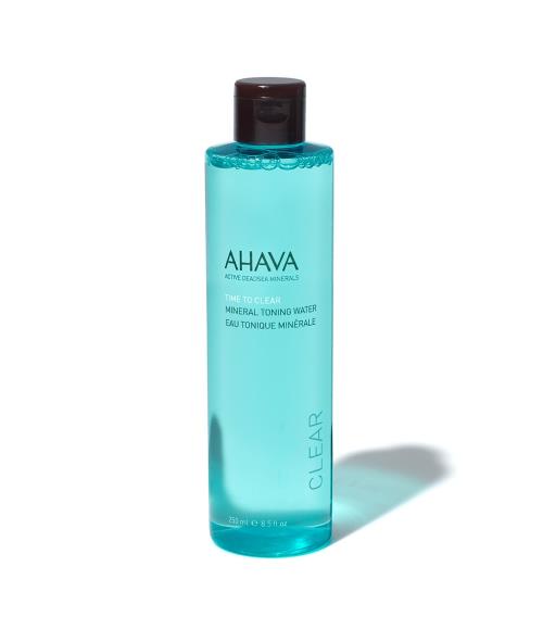 AHAVA Minerálna tonizačná voda (Mineral Toning Water) 250 ml