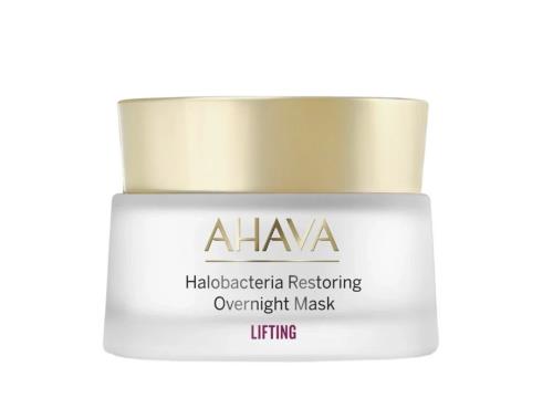 AHAVA Nočná pleťová maska Halobacteria Restoring (Overnight Mask) 50 ml