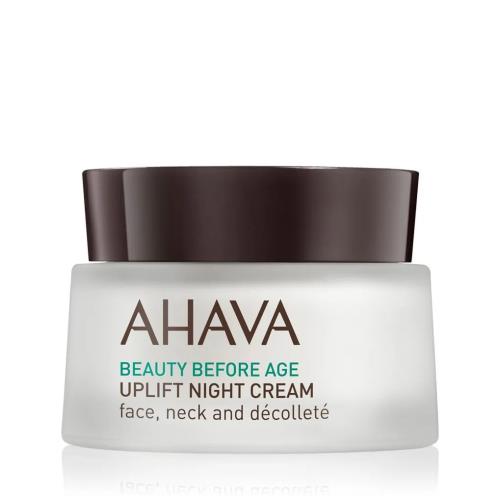 AHAVA Nočný pleťový krém pre zrelú pleť (Uplift Night Cream) 50 ml