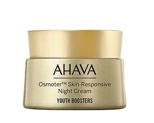 AHAVA Nočný spevňujúci pleťový krém Osmoter Skin-Responsive (Night Cream) 50 ml