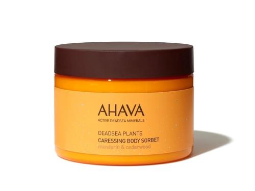 AHAVA Ošetrujúci telový sorbet (Caressing Body Sorbet) 350 ml