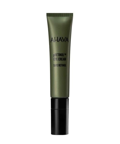 AHAVA Protivráskový očný krém Safe Retinol (pRetinol Eye cream) 15 ml
