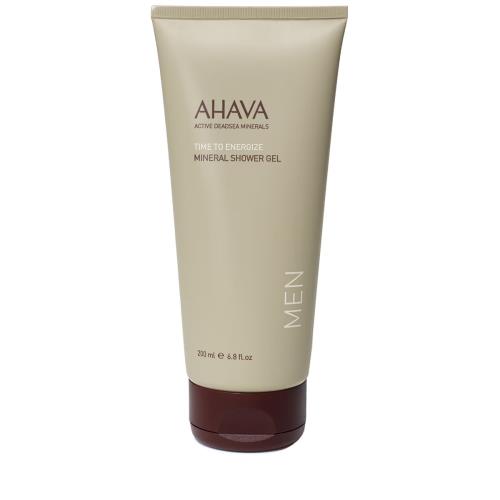 AHAVA Sprchový gél pre mužov Time to Energize (Mineral Shower Gel) 200 ml