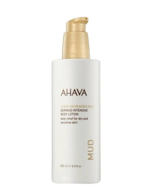 AHAVA Telové mlieko (Dermud Intensive Body Lotion) 250 ml