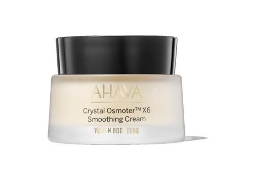 AHAVA Vyhladzujúci pleťový krém Crystal Osmoter ™ X6 (Smoothing Cream) 50 ml