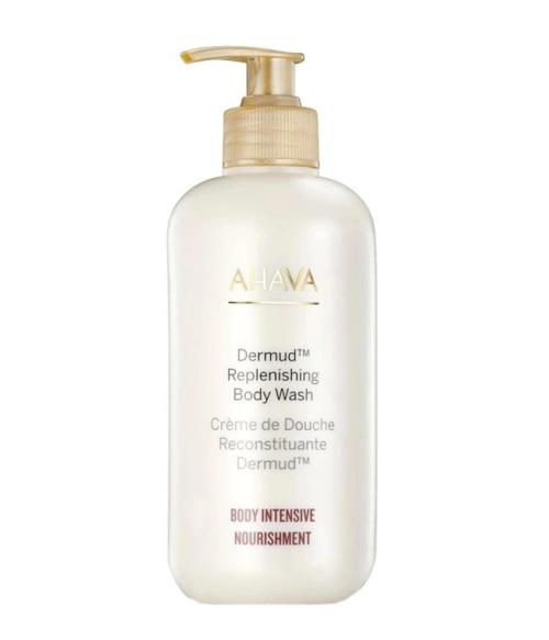 AHAVA Upokojujúci sprchový krém Dermud (Replenishing Body Wash) 400 ml