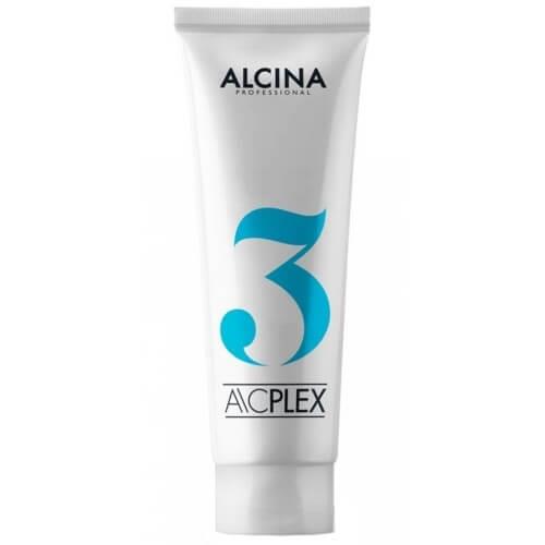 Alcina Ošetrujúca kúra pre chemicky namáhané vlasy AC Plex 3 125 ml