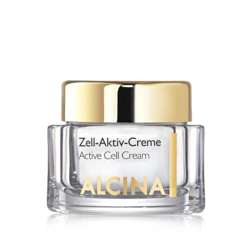 Alcina Aktívny pleťový krém (Active Cell Cream) 50 ml