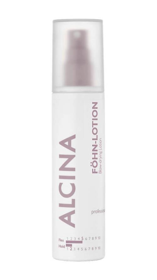Alcina Krém pre tepelnú úpravu vlasov 125 ml