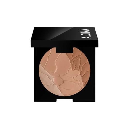 Alcina Bronzujúci púder s trblietavými pigmentmi (Sun Kiss Powder) 9 g