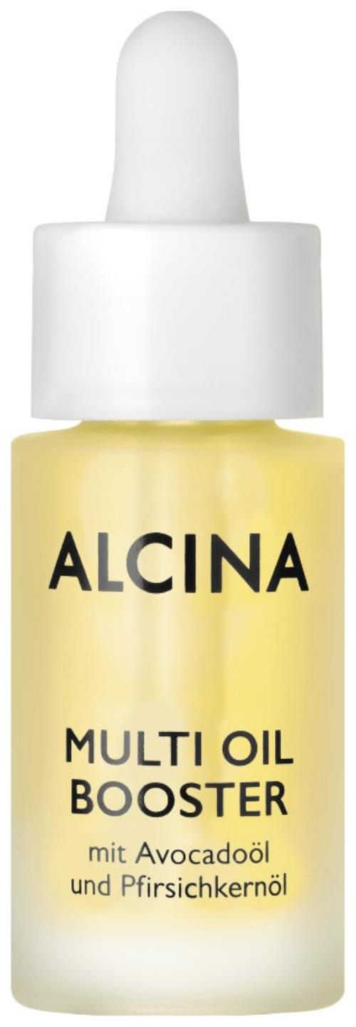 Alcina Intenzívne hydratačný booster pre suchú pleť (Multi Oil Booster) 15 ml
