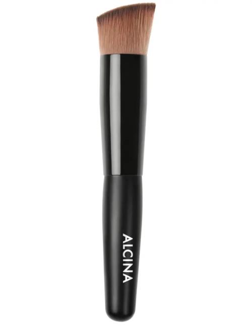 Alcina Kozmetický štetec na make-up (Flat Top Foundation Brush)