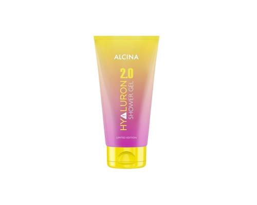 Alcina Sprchový gél Hyaluron 2.0 (Shower Gel) 150 ml