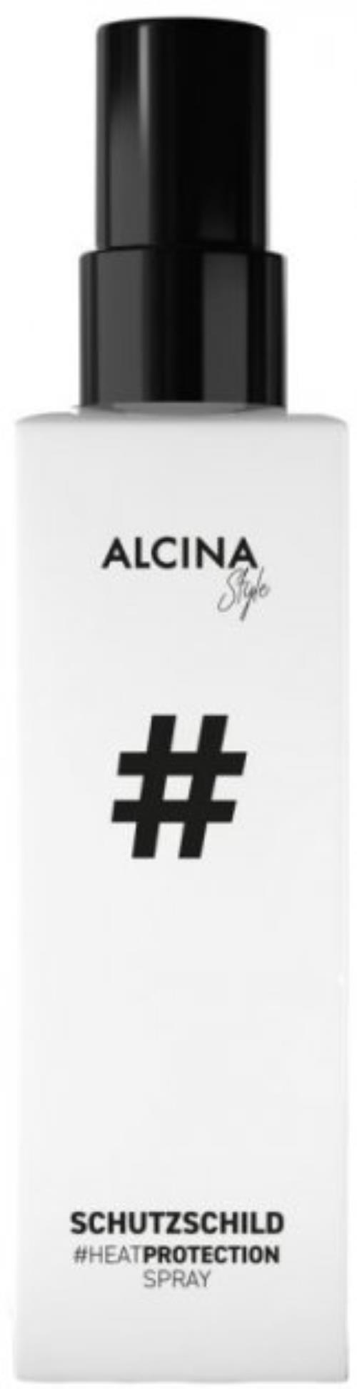 Alcina Sprej na vlasy s tepelnou ochranou (Heat Protect Spray) 100 ml