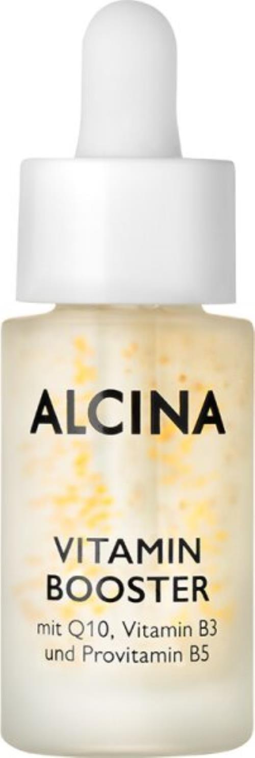 Alcina Booster pre svieži vzhľad pleti (Vitamin Booster) 15 ml