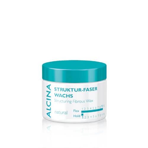 Alcina Štruktúrovací vosk Natural (Structuring Fibrous Wax) 50 ml