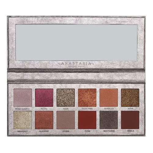 Anastasia Beverly Hills Paletka očných tieňov Rose Metals (Palette) 13,8 g