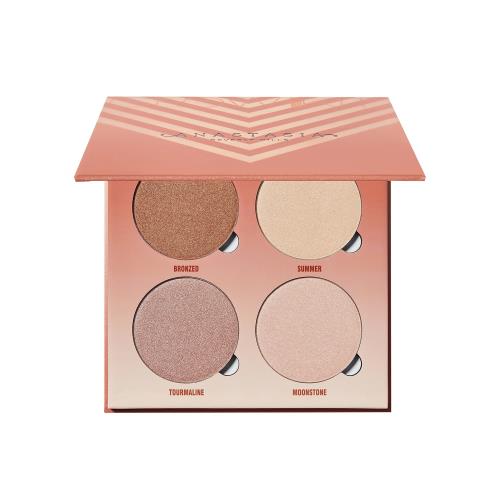 Anastasia Beverly Hills Paletka rozjasňovačov Sun Dipped (Glow Kit) 7,4 g