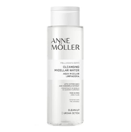 Anne Möller Čistiaca micelárna voda Clean Up (Cleansing Micellar Water) 400 ml