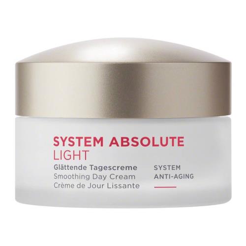 ANNEMARIE BORLIND Denný krém Light System Absolute System Anti-Aging (Smoothing Day Cream) 50 ml