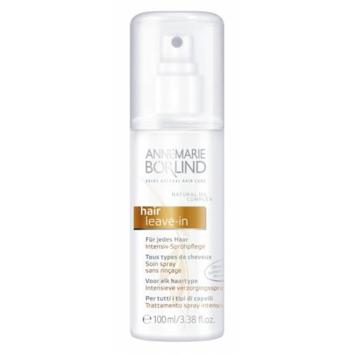 ANNEMARIE BORLIND Intenzívny kondicionér v spreji pre všetky typy vlasov (Hair Leave-in) 100 ml