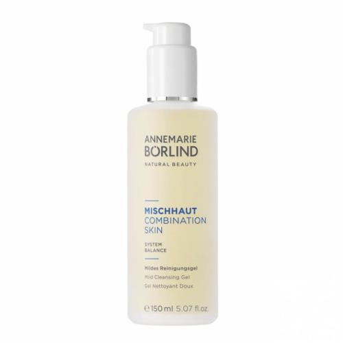 ANNEMARIE BORLIND Jemný čistiaci gél COMBINATION System Balance (Mild Cleansing Gel) 150 ml