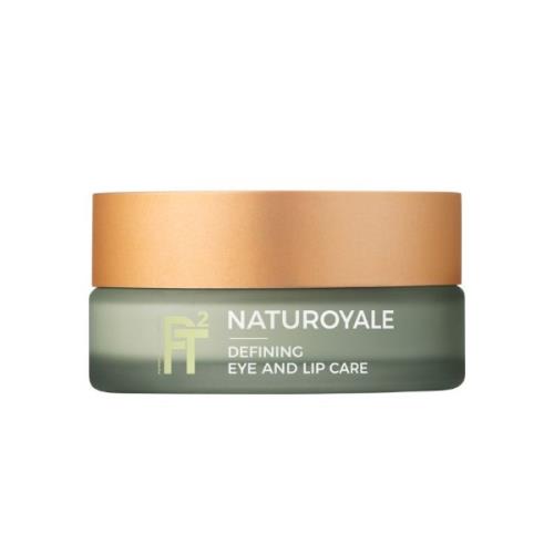 ANNEMARIE BORLIND Očný krém a ústne kontúry NATUROYALE System Biolifting (Eye And Lip Care) 15 ml