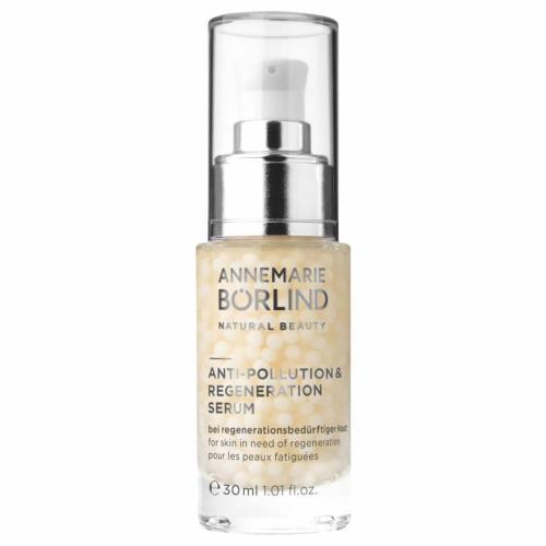 ANNEMARIE BORLIND Perlové regeneračné sérum (Anti-pollution & Regeneration Serum) 30 ml