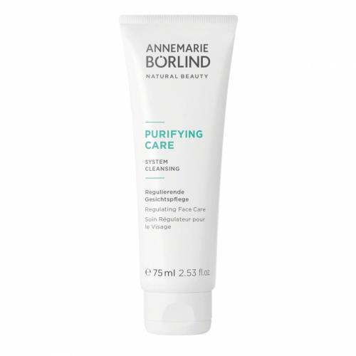 ANNEMARIE BORLIND Pleťový krém PURIFYING CARE Cleansing (Regulating Face Care) 75 ml