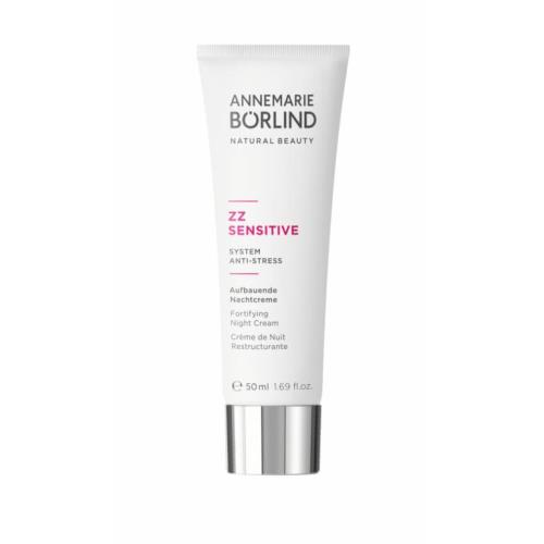 ANNEMARIE BORLIND Posilňujúci nočný krém do 35 rokov ZZ SENSITIVE System Anti-Stress (Fortifying Night Cream) 50 ml
