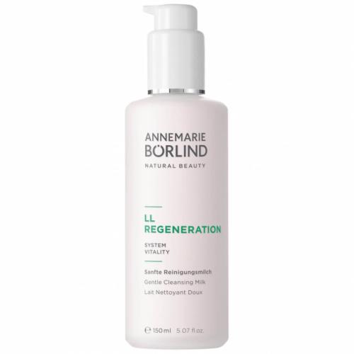 ANNEMARIE BORLIND Regeneračné čistiace mlieko LL REGENERATION System Vitality (Gentle Cleansing Milk) 150 ml