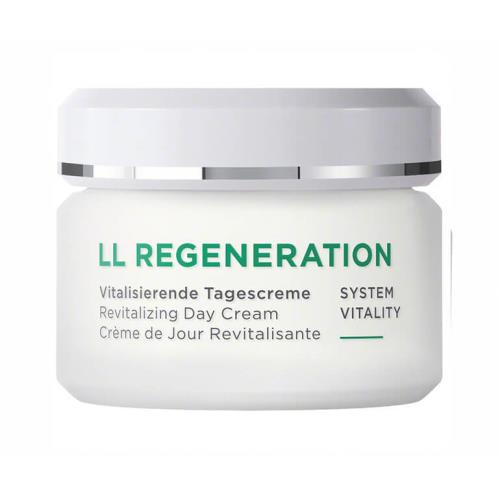ANNEMARIE BORLIND Regeneračný denný krém LL REGENERATION System Vitality (Revitalizing Day Creme) 50 ml