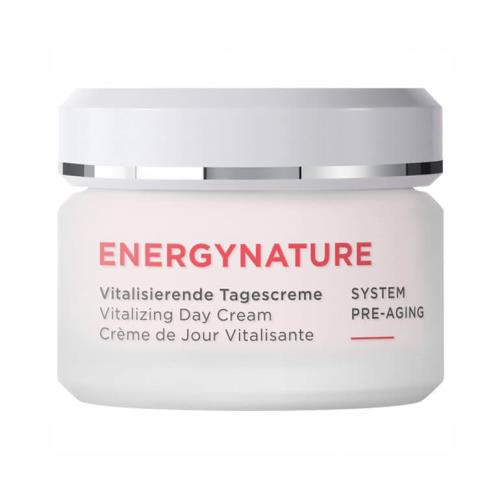 ANNEMARIE BORLIND Revitalizačný denný krém ENERGYNATURE System Pre-Aging (Vitalizing Day Cream) 50 ml