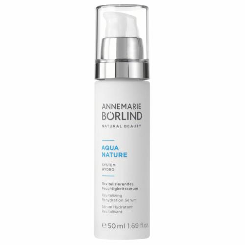 ANNEMARIE BORLIND Revitalizačné hydratačné sérum AQUANATURE System Hydro (Revitalizing Rehydration Serum) 50 ml
