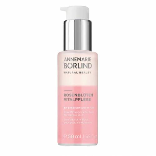 ANNEMARIE BORLIND Revitalizér z ružových kvetov (Rose Blossom Vital Care) 50 ml