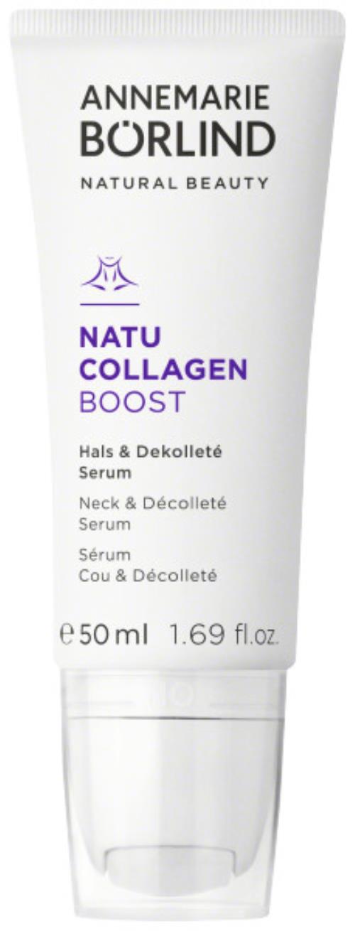 ANNEMARIE BORLIND Sérum na krk a dekolt NATUKOLAGEN BOOST (Neck & Décolleté Serum) 50 ml