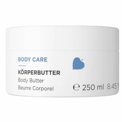 ANNEMARIE BORLIND Telové maslo BODY CARE (Body Butter) 250 ml