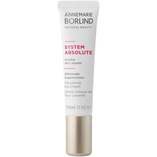 ANNEMARIE BORLIND Vyhladzujúci očný krém SYSTEM ABSOLUTE System Anti-Aging (Smoothing Eye Cream) 15 ml